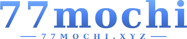 77mochi logo